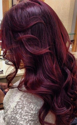 Women Things Gallery Fashion Style Hair Color Colors