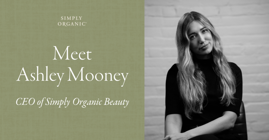Meet Ashley Mooney Blog Header