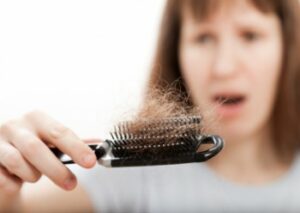 SLS Causes Permanent Hair Loss