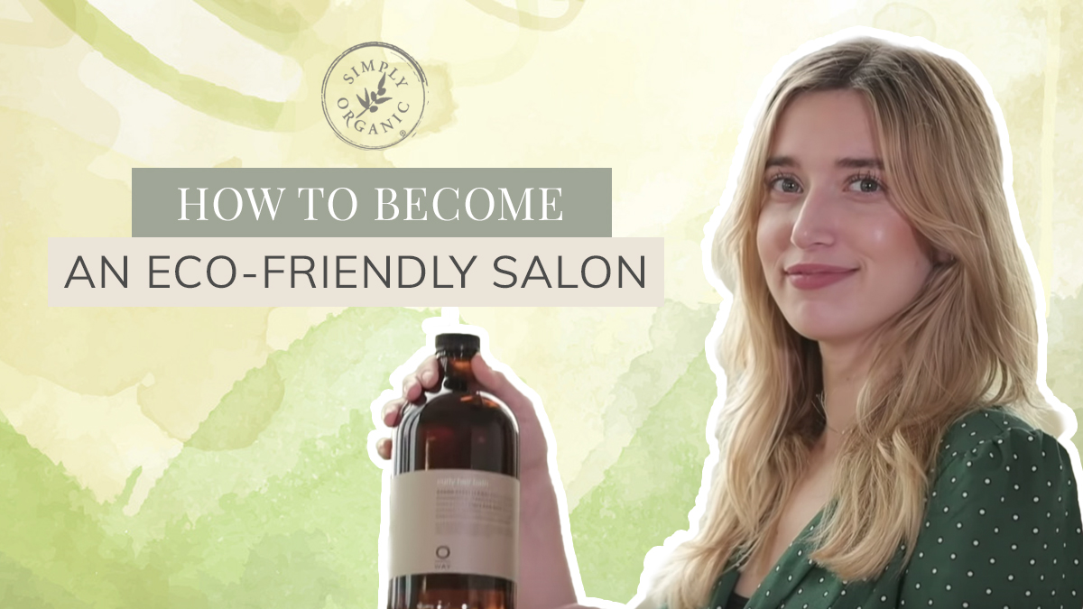 10 Ways To Become An Eco-Friendly Salon