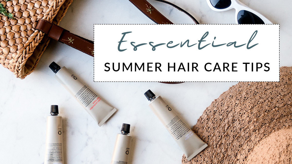 6 Summer Hair Care Tips - Best Hair Care Tips for Summer