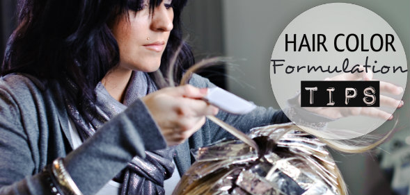 How to Formulate Hair Color | Hair Color Formula Guide