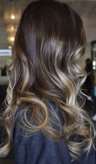 Fall Winter 2014 Hair Color Trends Guide Simply Organic Beauty