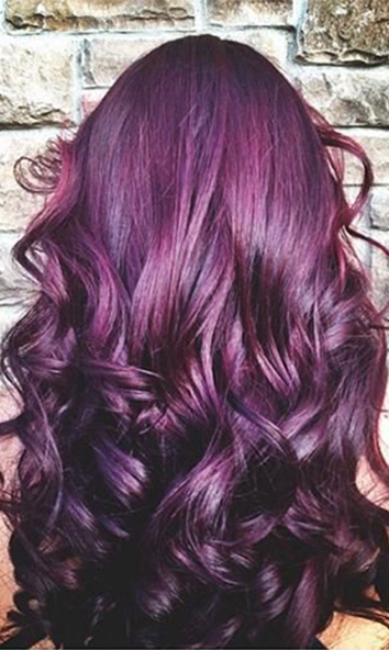 Fall Winter 2014 Hair Color Trends Guide Simply Organic