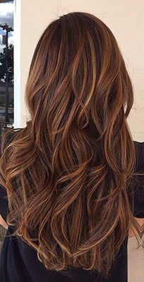 2015 Hair Color Trends Guide  Simply Organic Beauty