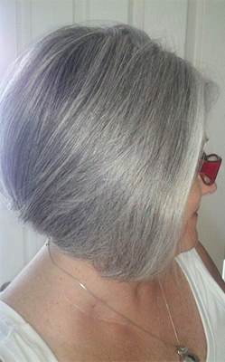 Hair Color For Mature Women 93