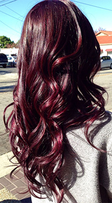 2015 Hair Color Trends Guide Simply Organic Beauty