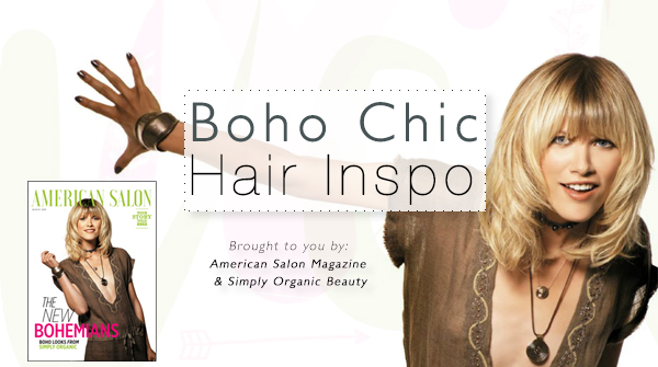 boho-chic-hair-trends