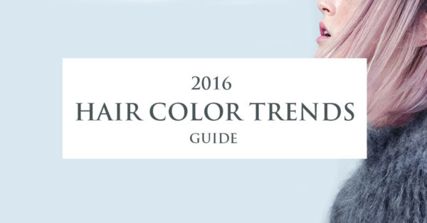 Hair Gems Beauty Trend 2016