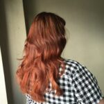 Copper Hair Color Oway