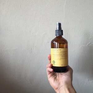 non-aerosol hairspray