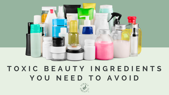 toxic beauty ingredients