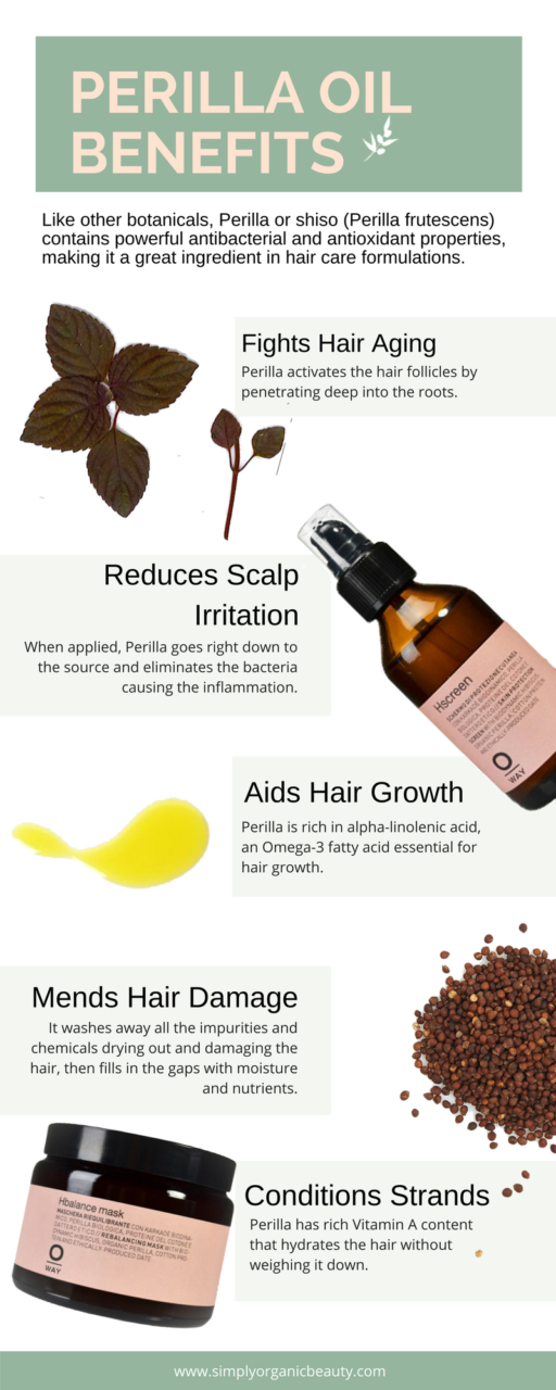 Perilla-Oil-Hair-Benefits