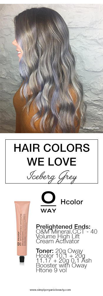 Trending Hair Colors This Week - Vol. 4 - Simply Organics