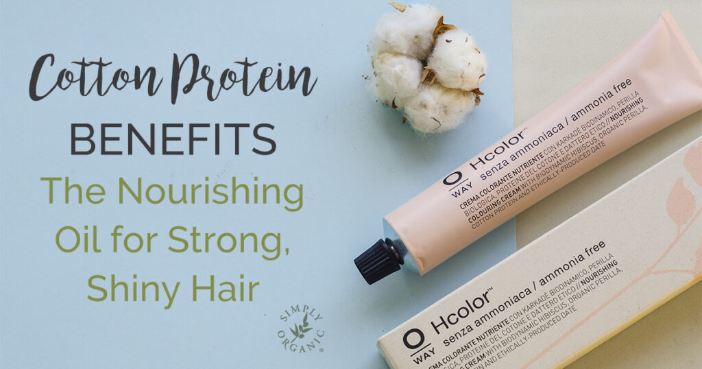 Cotton-Protein-Hair-Benefits