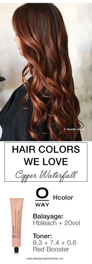 Trending Hair Colors This Week – Vol. 55 - Simply Organics