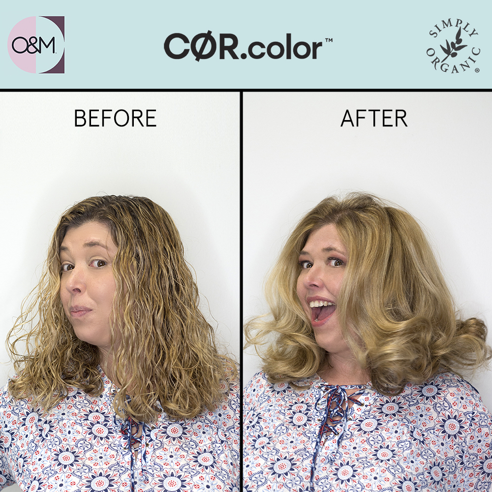 CORColor-O&M-Before&After