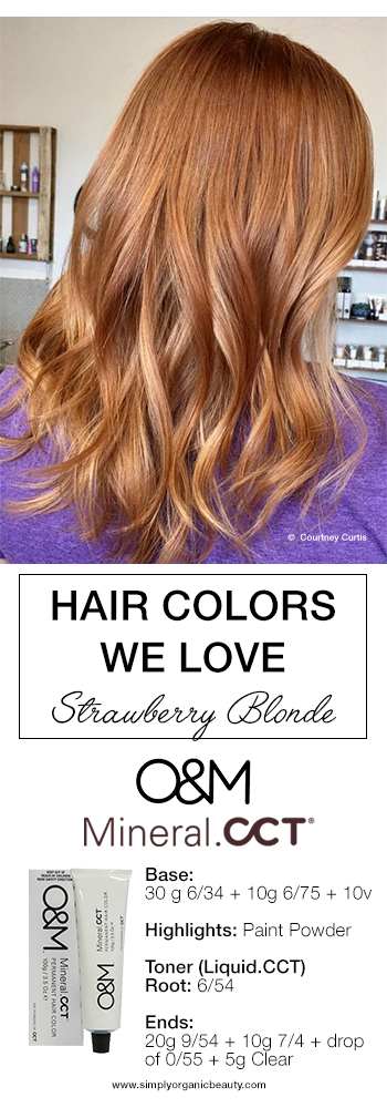 Trending Hair Colors This Week - Vol. 32 - Simply Organics