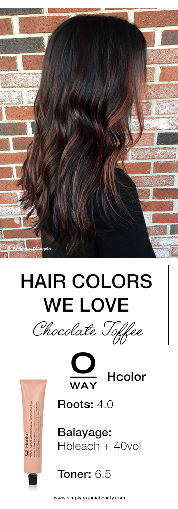 Trending Hair Colors This Week – Vol. 40 - Simply Organics