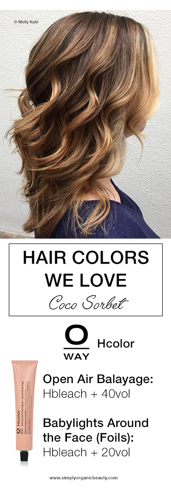 Trending Hair Colors This Week – Vol. 46 - Simply Organics