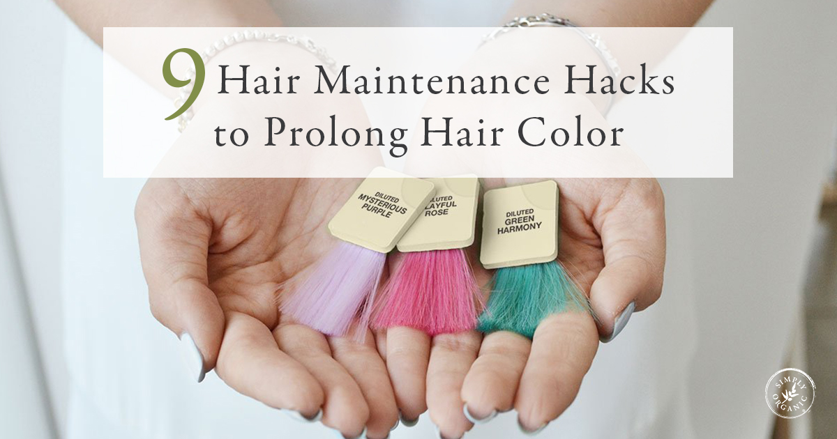 Blue Violet Hair Color Maintenance Tips for Bright Locks - wide 6