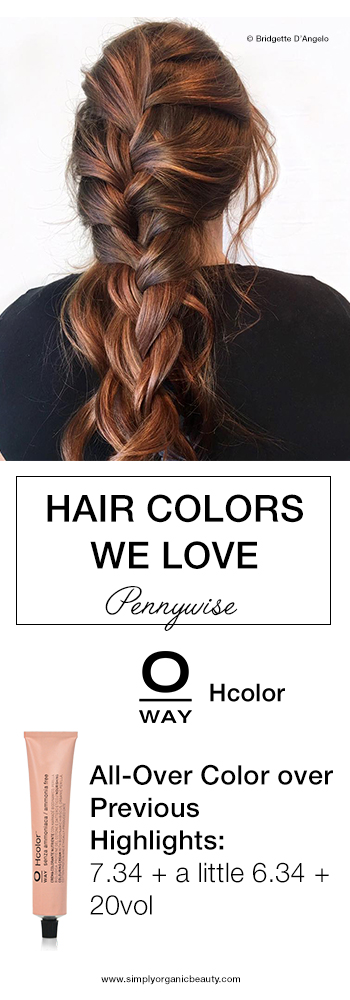 Trending Hair Colors This Week – Vol. 47 - Simply Organics