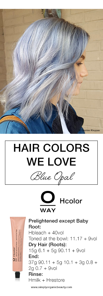 Trending Hair Colors This Week – Vol. 52 - Simply Organics