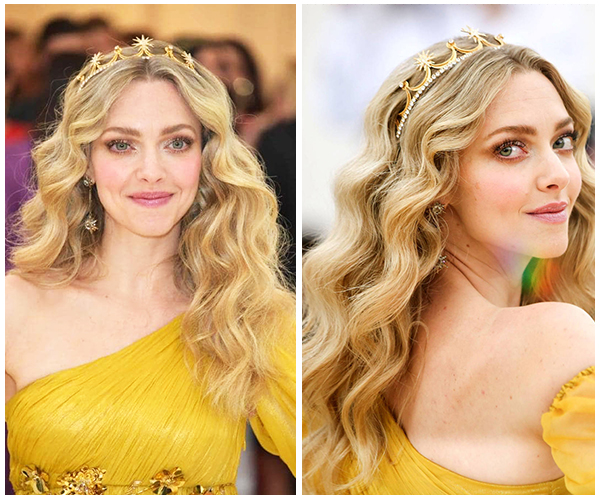 Met Gala 2018: The Most Breathtaking Celebrity Hair Colors and Hairstyles -  Simply Organics
