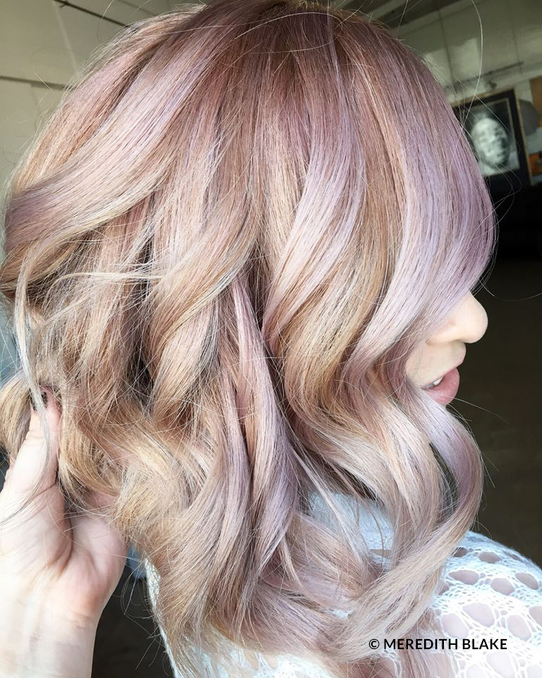 balayage-technique