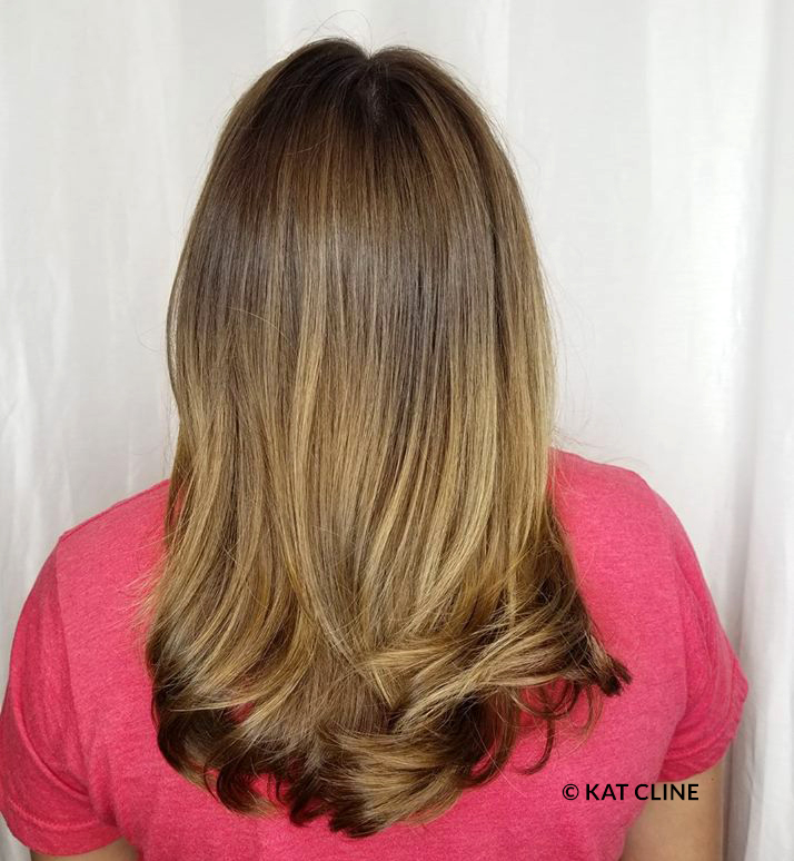 bronde-hair-color