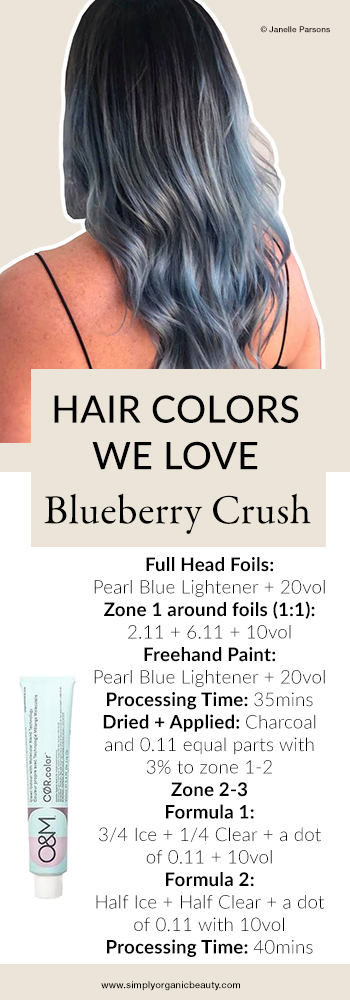 Trending Hair Colors This Week – Vol. 63 - Simply Organics