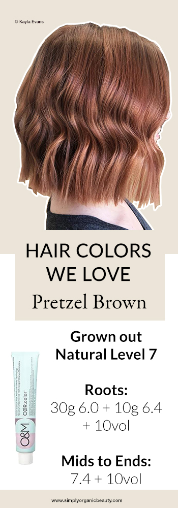 Trending Hair Colors This Week – Vol. 71 - Simply Organics