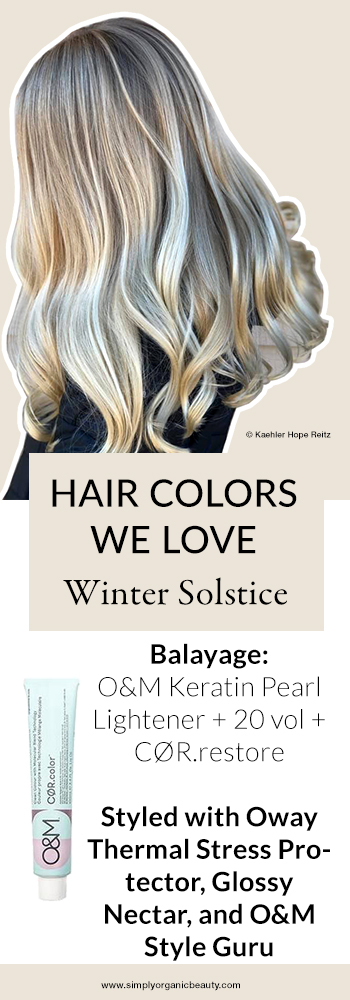 Trending Hair Colors This Week – Vol. 82 - Simply Organics