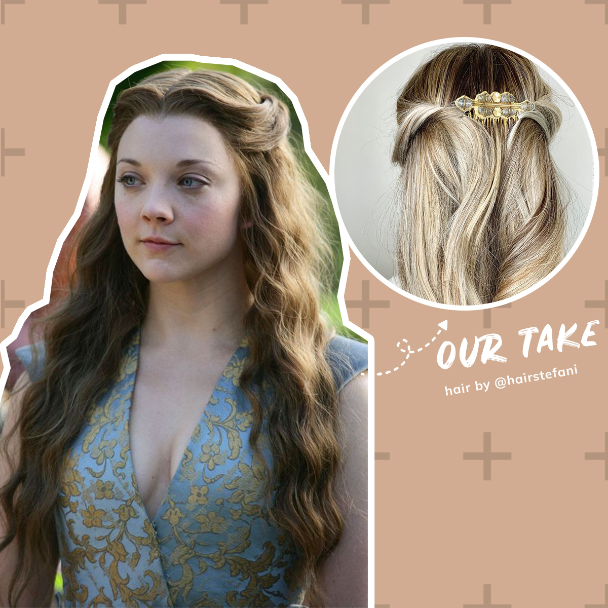 Trending This Week Game of Thrones Hair Edition Simply Organics