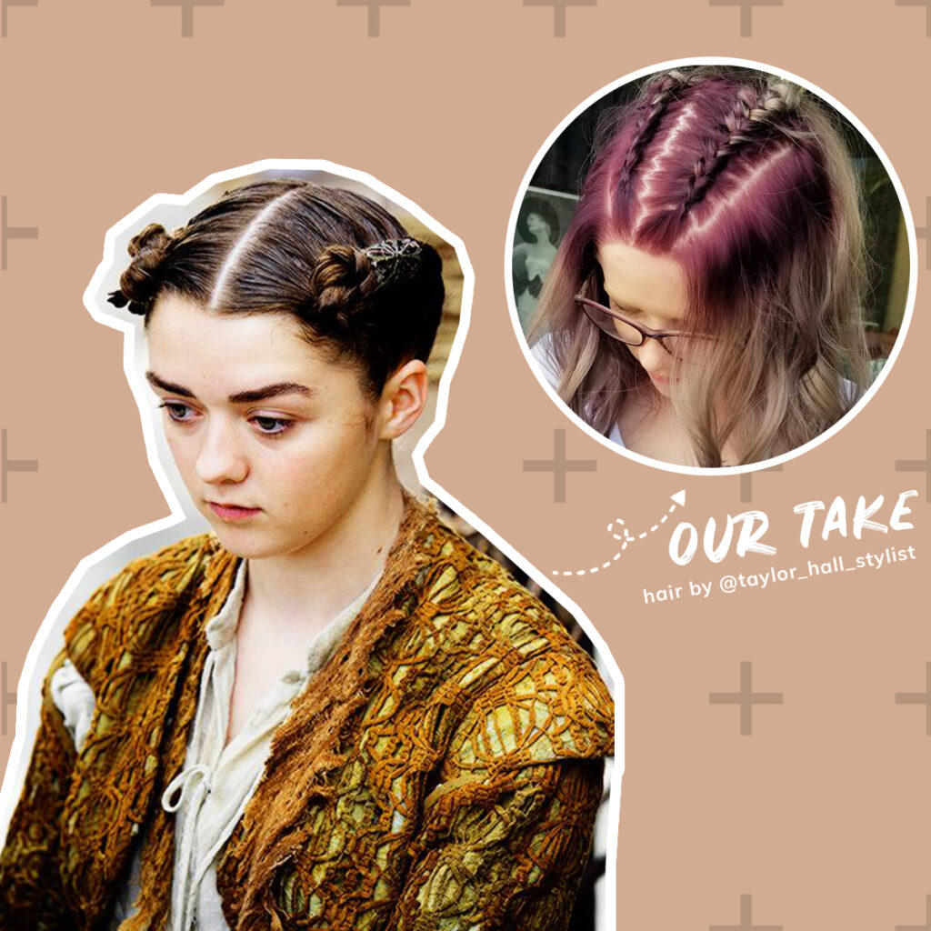 arya-stark-hairstyle