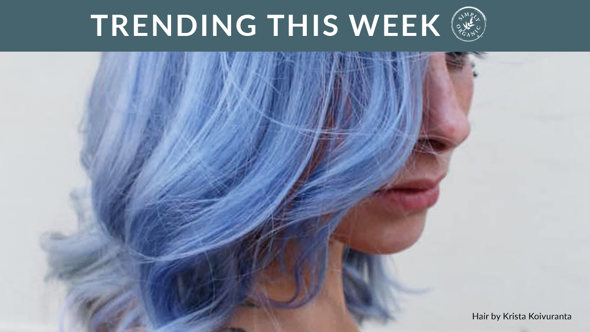 Trending Hair Colors This Week: Easter Edition - Simply Organics