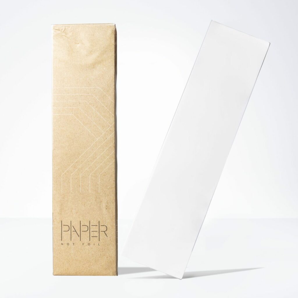 Paper Not Foil: What You Need To Know - Simply Organics