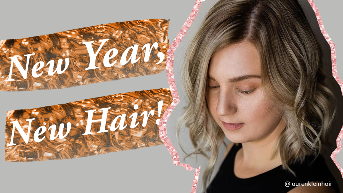 New Year, New Hair: Hairstyles To Highlight You - Simply Organics