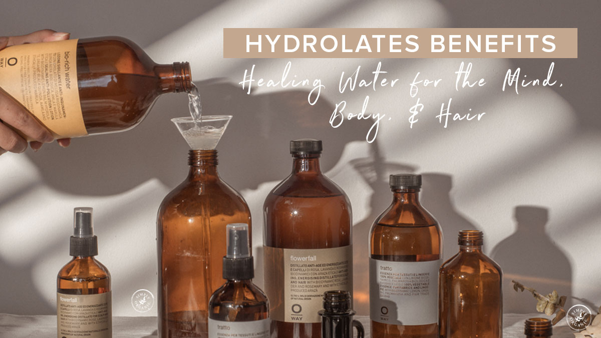 hydrolates-benefits
