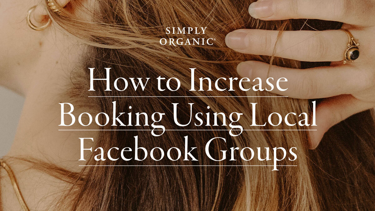 How to Increase Booking Using Local Facebook Groups