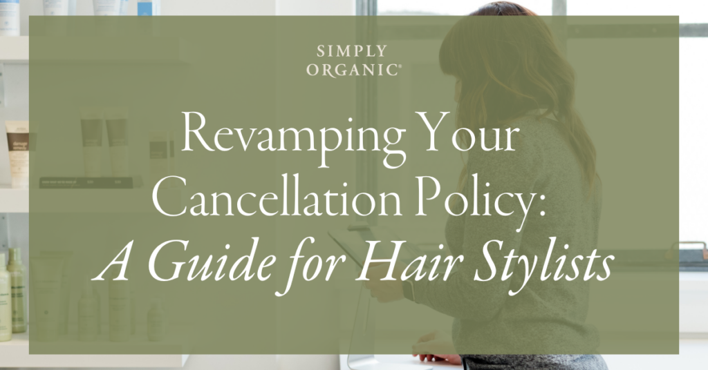 Revamping Your Cancellation Policy Header