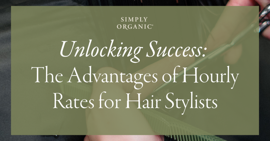 Advantages of Hourly Rates for Hair Stylists Header (1)