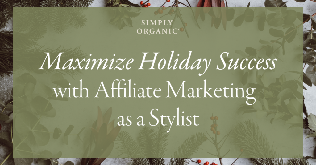 Maximize Holiday Success Blog Header