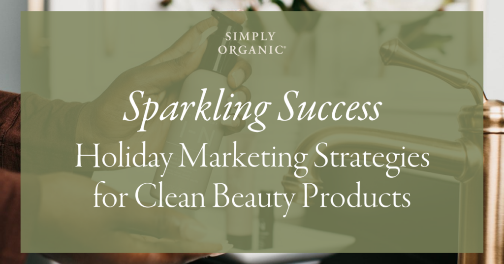 Sparkling Success Blog Header