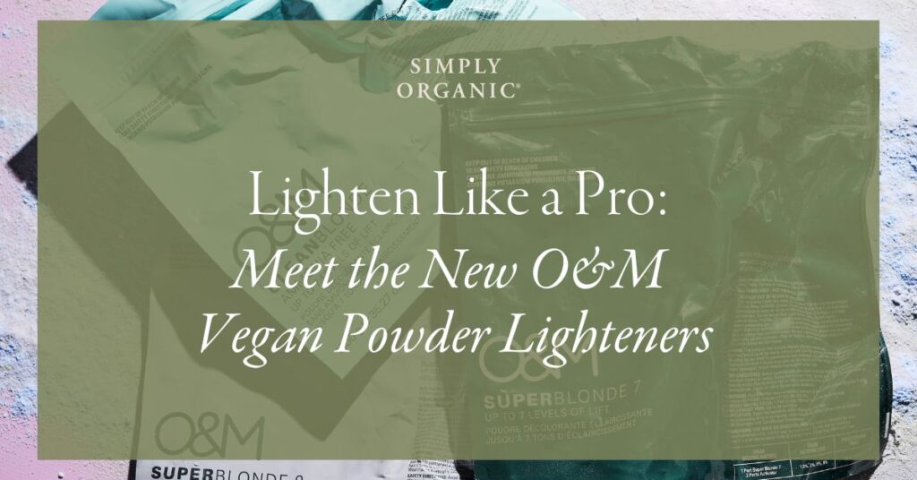O&M Lighteners Blog Header