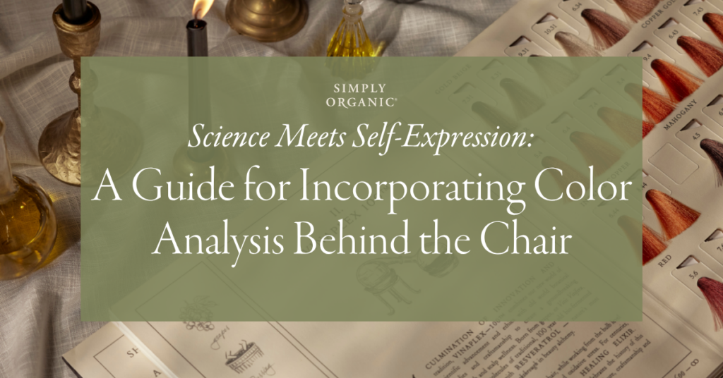 Color Analysis Part 2 Blog Cover