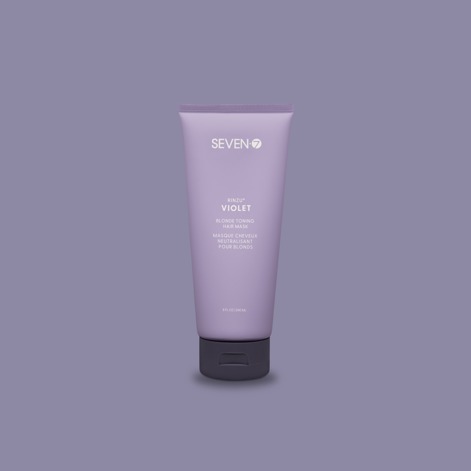 Violet Mask