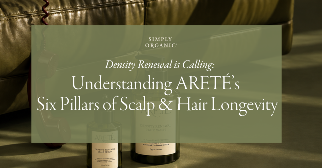 ARETE Density Pillars Blog Cover